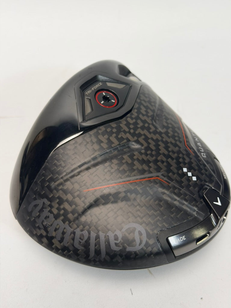 Callaway Quantum Triple Diamond Driver Head Only 8° RH