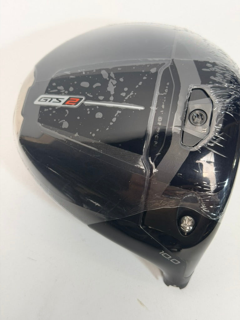 Titleist GTS2 Driver Head Only 10° RH