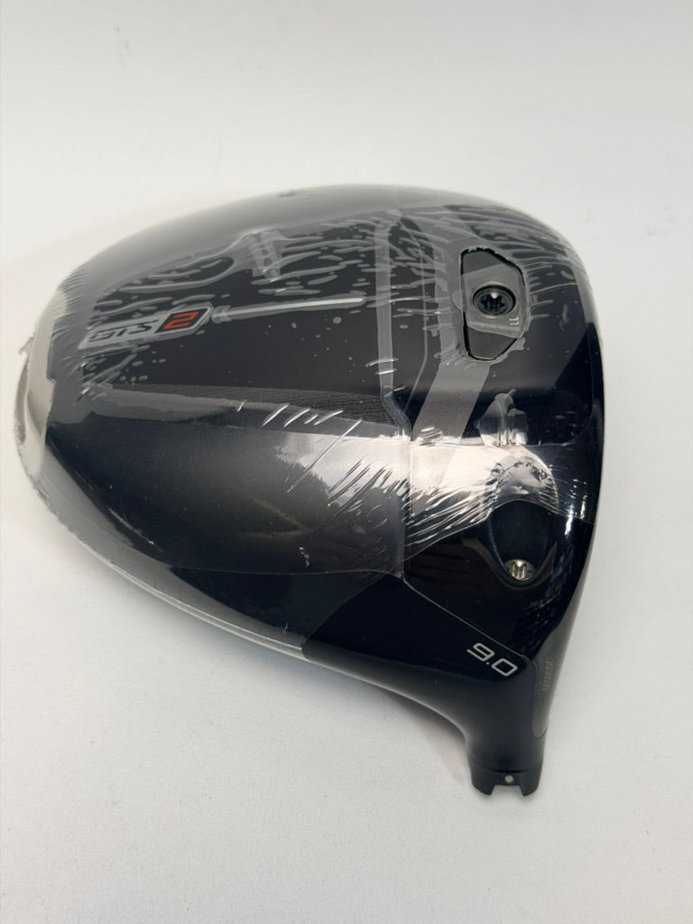 Titleist GTS2 Driver Head Only 9° RH