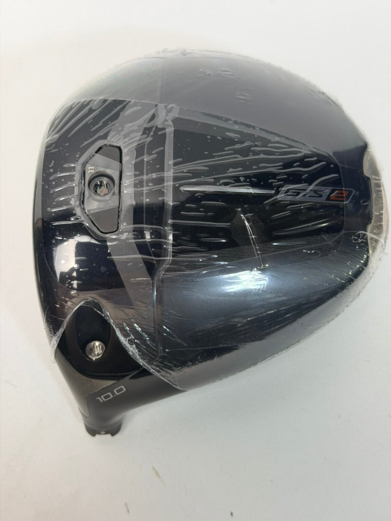 Titleist GTS2 Driver Head Only 10° LH