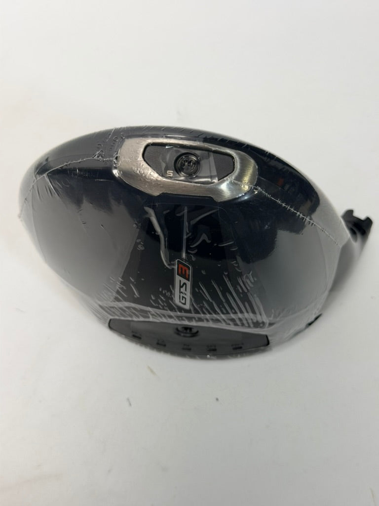 Titleist GTS3 Driver Head Only 9° LH