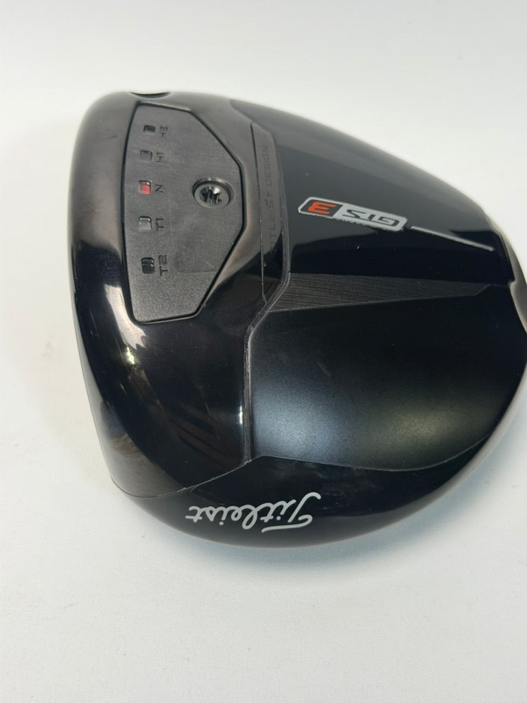 Titleist GTS3 Driver Head Only 8° RH