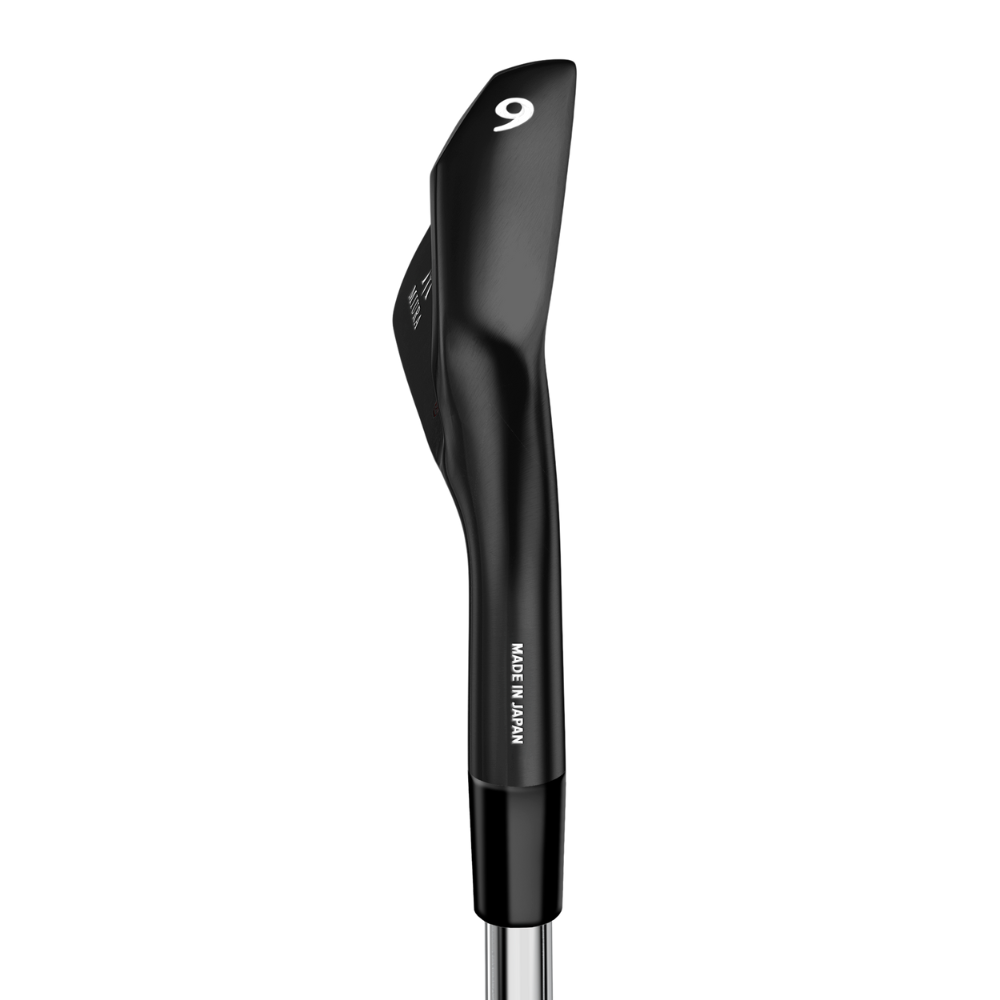 NEW Miura KM-700 QPQ Black Iron Heads Only 4-PW RH Custom Builds Available