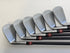 TaylorMade P770 Iron Set 5-PW RH Fujikura AXIOM 105 X VeloCore Graphite