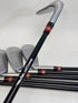 TaylorMade P770 Iron Set 5-PW RH Fujikura AXIOM 105 X VeloCore Graphite