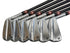 TaylorMade P770 Iron Set 5-PW RH Fujikura AXIOM 105 X VeloCore Graphite
