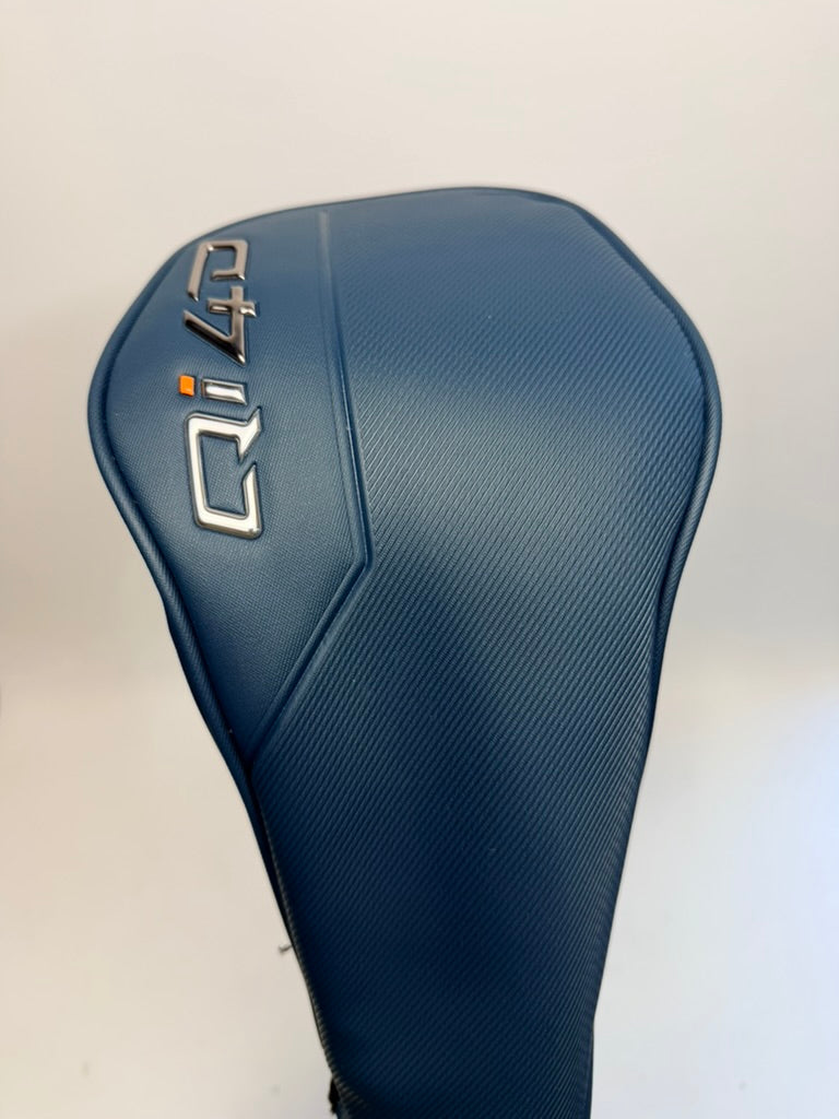 NEW TaylorMade Qi4D Max Driver 12° RH REAX 50 Senior Flex Headcover
