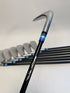 Titleist T100S Iron Set 4-PW 48° RH Fujikura AXIOM 75 R2 Senior Graphite