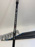 Titleist T100S Iron Set 4-PW 48° RH Fujikura AXIOM 75 R2 Senior Graphite