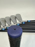 Titleist T100S Iron Set 4-PW 48° RH Fujikura AXIOM 75 R2 Senior Graphite