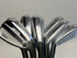 Titleist T100S Iron Set 4-PW 48° RH Fujikura AXIOM 75 R2 Senior Graphite