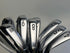 Titleist T100S Iron Set 4-PW 48° RH Fujikura AXIOM 75 R2 Senior Graphite