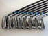 Titleist T100S Iron Set 4-PW 48° RH Fujikura AXIOM 75 R2 Senior Graphite