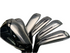 TaylorMade M2 Iron Set 4-PW RH REAX 88 Stiff Winn Midsize