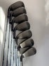 TaylorMade M2 Iron Set 4-PW RH REAX 88 Stiff Winn Midsize