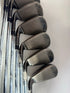 TaylorMade M2 Iron Set 4-PW RH REAX 88 Stiff Winn Midsize