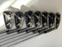 TaylorMade M2 Iron Set 4-PW RH REAX 88 Stiff Winn Midsize