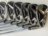 TaylorMade M2 Iron Set 4-PW RH REAX 88 Stiff Winn Midsize