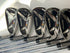 TaylorMade M2 Iron Set 4-PW RH REAX 88 Stiff Winn Midsize