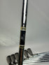 TaylorMade M2 Iron Set 4-PW RH REAX 88 Stiff Winn Midsize