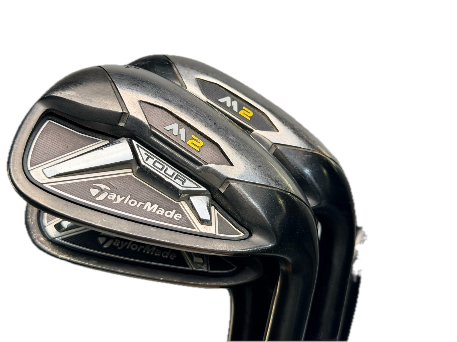 TaylorMade M2 Tour Iron Set 5-PW AW RH Steel Shafts