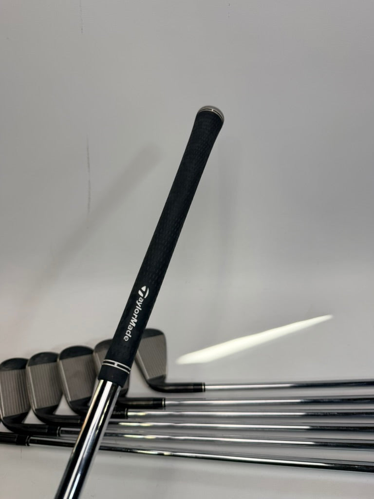 TaylorMade M2 Tour Iron Set 5-PW AW RH Steel Shafts