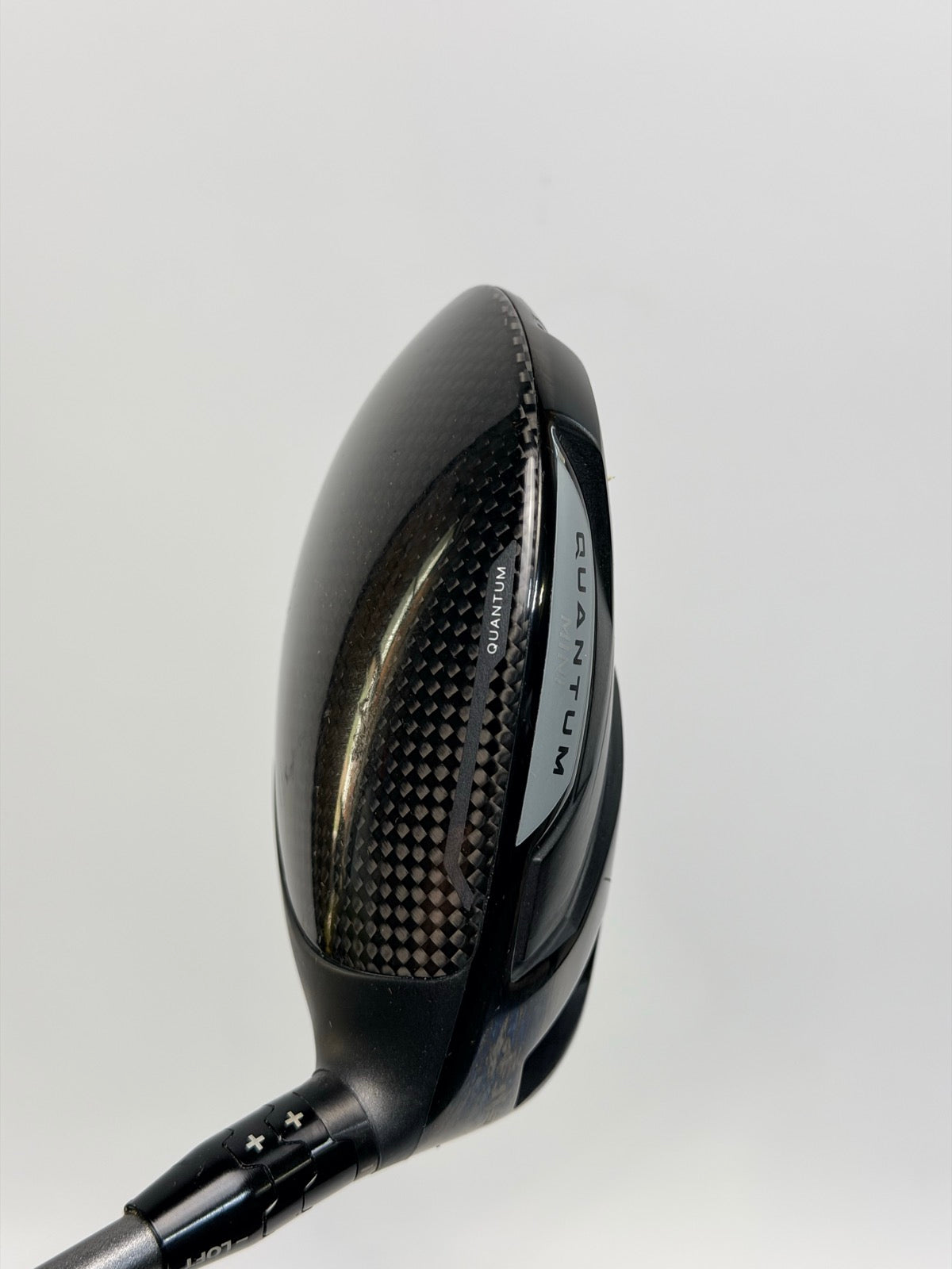 Callaway Quantum Mini Driver 11.5 RH Tour AD XC-7 TX + Headcover