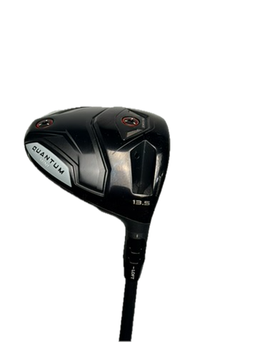 Callaway Quantum Mini Driver 13.5 RH Tour AD IZ-5R1 Regular + Headcover