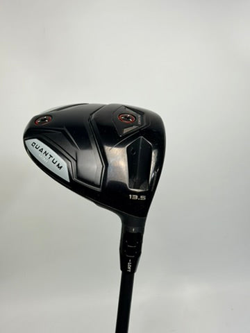 Callaway Quantum Mini Driver 13.5 RH Tour AD IZ-5R1 Regular + Headcover