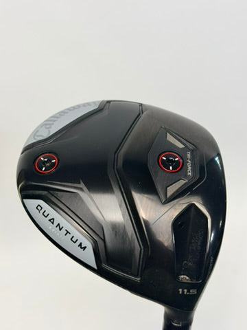 Callaway Quantum Mini Driver 11.5 RH Ventus Blue 7S VeloCore+ Stiff