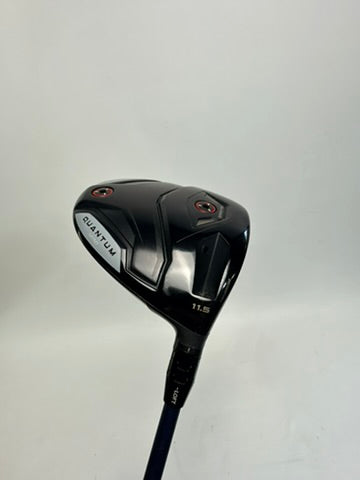 Callaway Quantum Mini Driver 11.5 RH Ventus TR Blue 5R VeloCore+ Regular