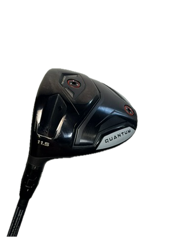 Callaway Quantum Mini Driver 11.5 LH Tour AD IZ-5R1 Regular + Headcover