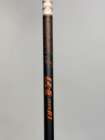 Callaway Quantum Mini Driver 11.5 LH Tour AD IZ-5R1 Regular + Headcover