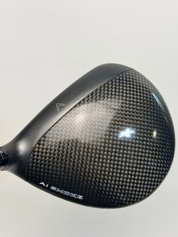Callaway Ai Smoke Ti 340 Mini Driver 11.5 RH Denali 50g 5.5 Regular