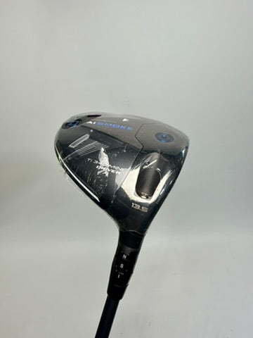 Callaway Ai Smoke Ti 340 Mini Driver 13.5 RH Denali 60g 6.0 Stiff