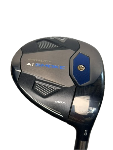 Callaway Ai Smoke MAX Heavenwood 20 RH Tensei AV 65S Stiff Winn Midsize