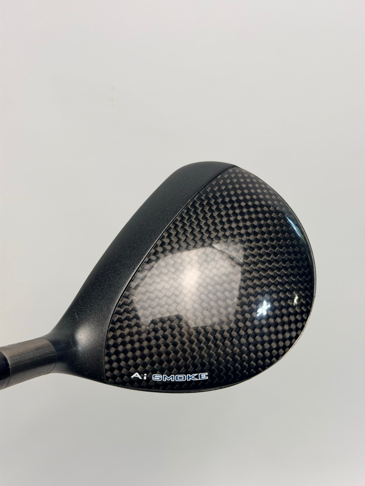 Callaway Ai Smoke Triple Diamond 7 Wood 20 RH Cypher Fifty 5.5 Regular