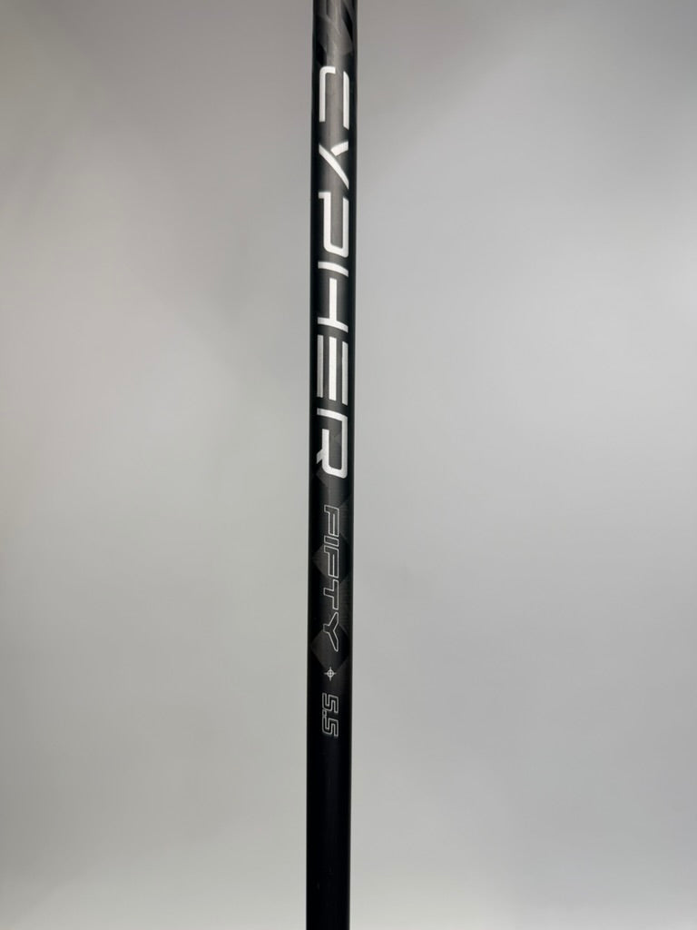 Callaway Ai Smoke Triple Diamond 7 Wood 20 RH Cypher Fifty 5.5 Regular