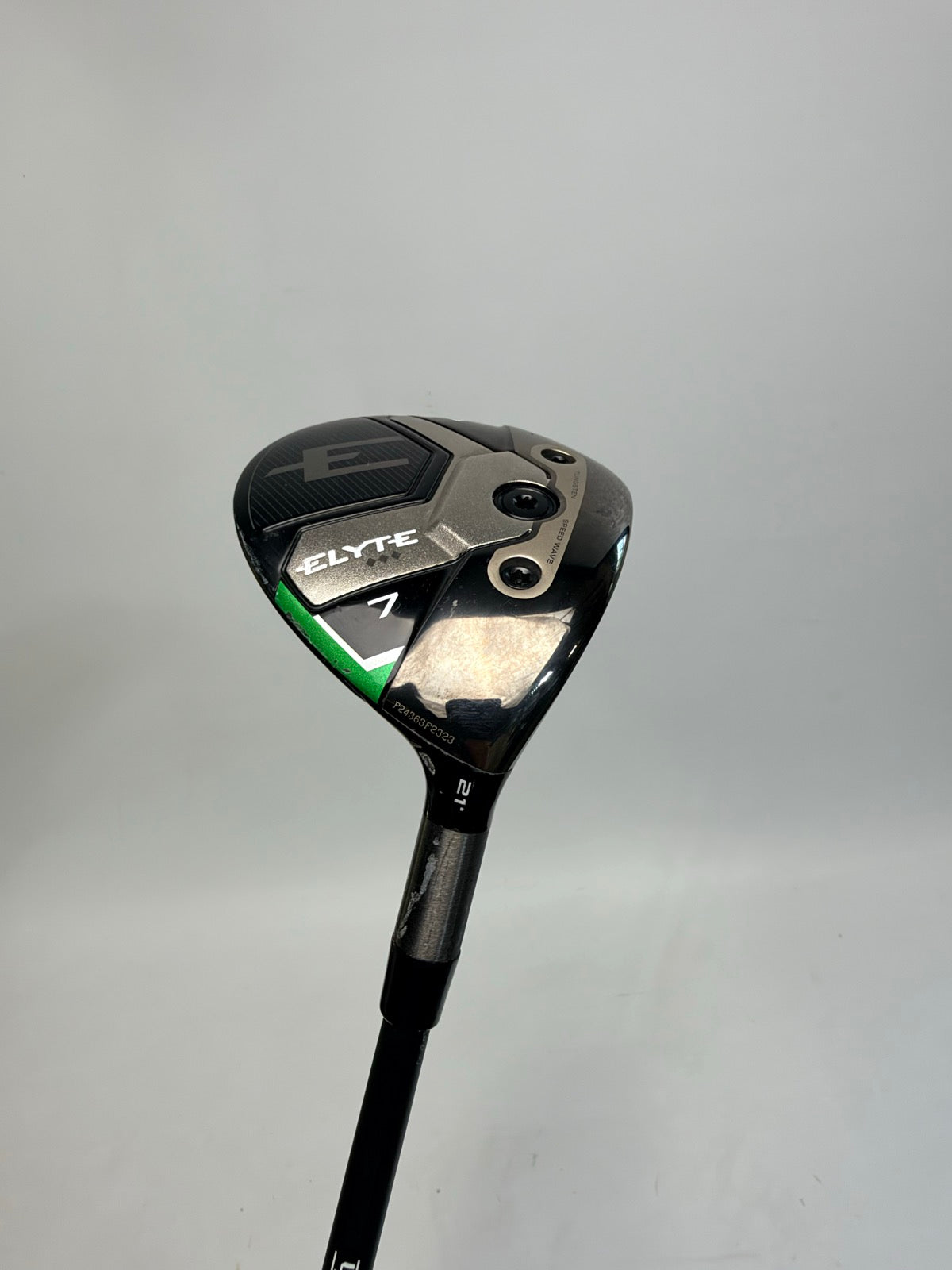 Callaway Elyte Triple Diamond 7 Wood 21 RH Diamana BB 83X X-Stiff