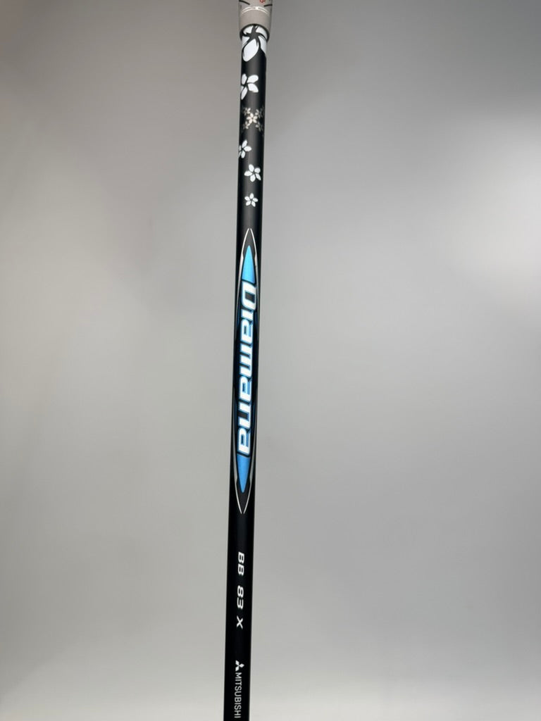 Callaway Elyte Triple Diamond 7 Wood 21 RH Diamana BB 83X X-Stiff