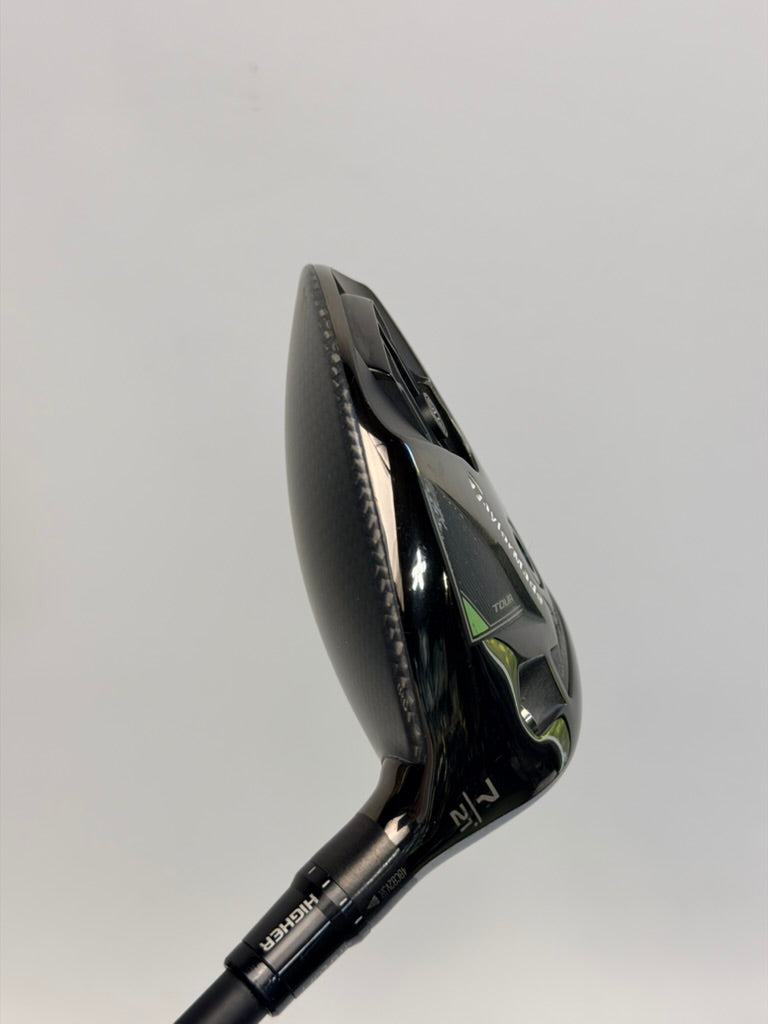TaylorMade Qi35 Tour 7 Wood 21° RH Tensei AV Limited 65FW Regular
