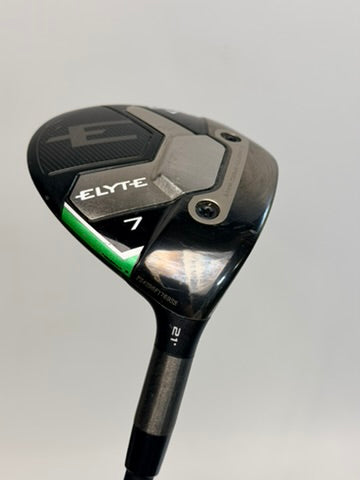 Callaway Elyte 7 Wood 21° RH Vanquish 5 Regular