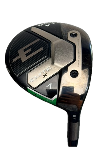 Callaway Elyte X 7 Wood 21° RH Vanquish 5 Regular