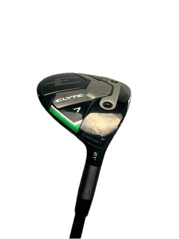 Callaway Elyte X 7 Wood 21° RH Vanquish 4 R2