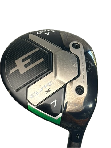 Callaway Elyte X 7 Wood 21° RH Vanquish 4 R2