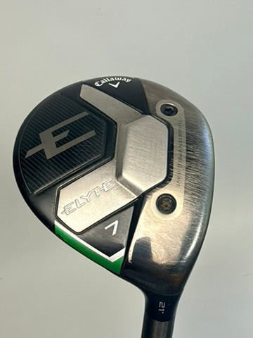 Callaway Elyte 7 Wood 21° RH Vanquish 5 R2