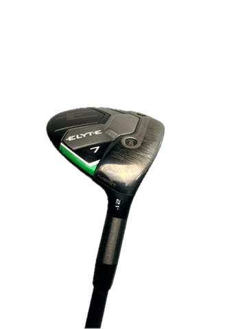Callaway Elyte 7 Wood 21° RH Vanquish 5 R2