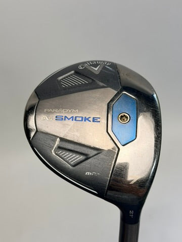 Callaway Ai Smoke MAX 7 Wood 21° RH Tensei AV 65 Regular