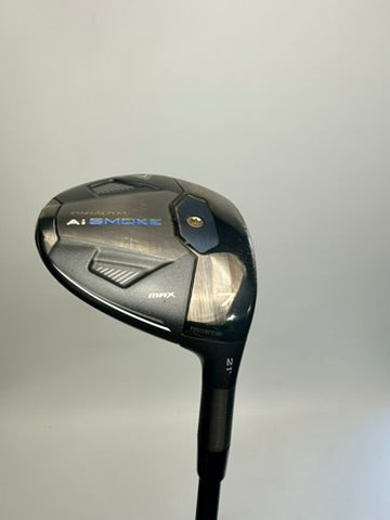 Callaway Ai Smoke MAX 7 Wood 21° RH Tensei AV 55 Stiff