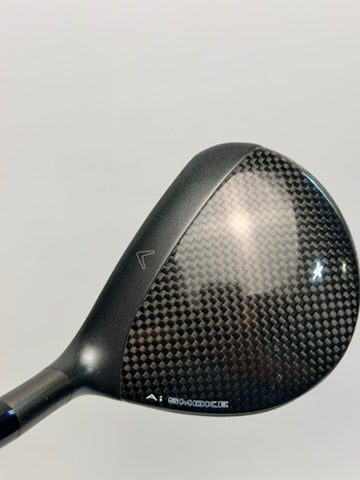 Callaway Ai Smoke MAX 7 Wood 21° RH Tensei AV 55 Stiff